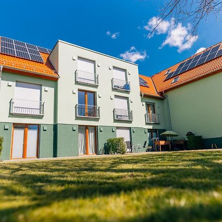 Modern-Living Stadt-Appartement Mitte Bielefeld Eksteriør billede
